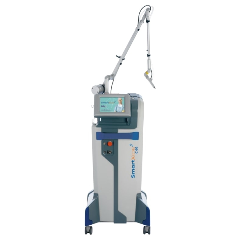 Хирургический CO2-лазер DEKA SmartXide² со сканером для многопрофильной хирургии